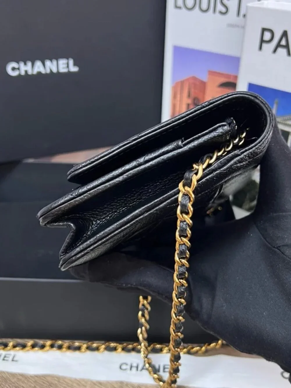 Classic CHANEL Bags: A Stylish and Versatile Choice for Elegance